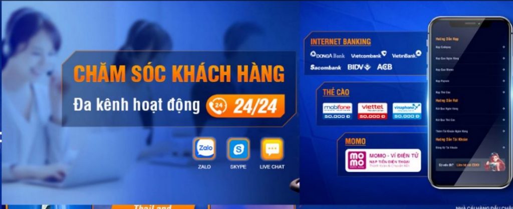 Các hoạt động và chính sách ưu tiên của Cv88 - Cv88
