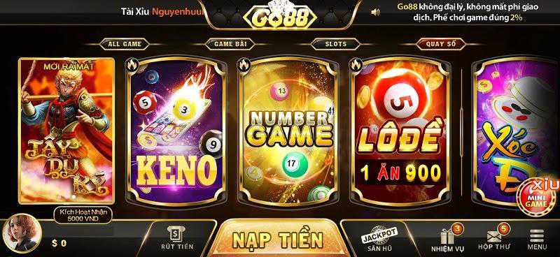 Liên kết cập nhật G6bet - G6bet