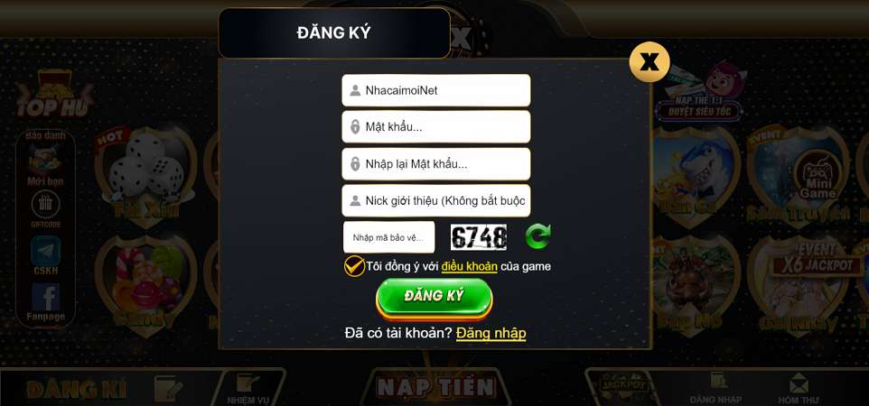 Nền tảng trò chơi xúc xắc trực tuyến cấp độ Fun88 - Fun88