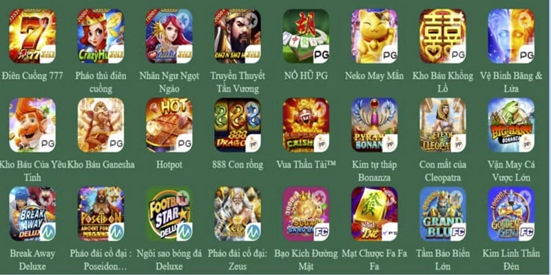 Go99 Net cung cấp nhiều trò chơi có thưởng đáng tin cậy - Go99