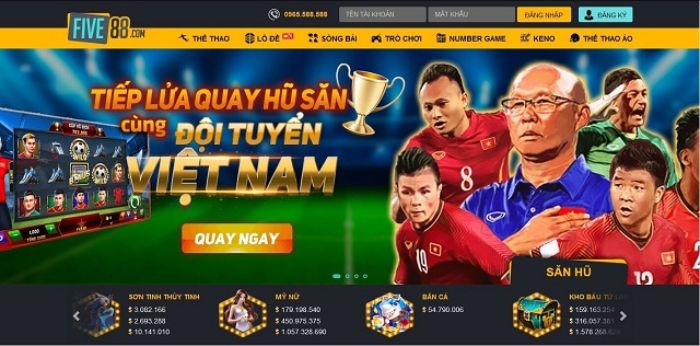 Các sản phẩm trò chơi nổi tiếng của Cwin - Cwin