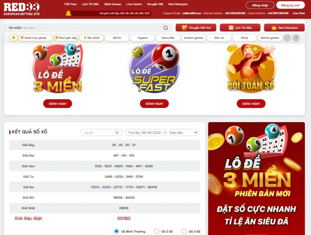 Tổng quan về công viên giải trí hạng Betvip - Betvip
