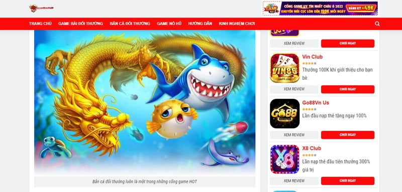 Đánh giá tổng thể trò chơi thẻ bài Bigbet88 Club - Bigbet88