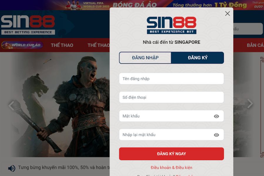 Thương hiệu này được tạo ra bởi một cổng game và cửa hàng game tầm cỡ Fun222 - Fun222