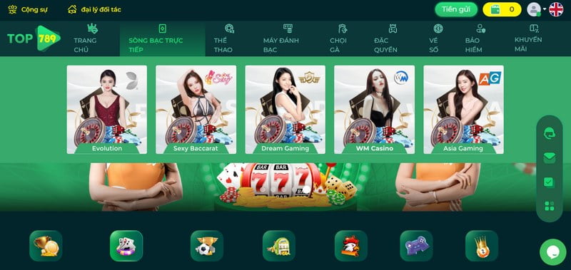 M88 có thể được tích hợp vào nhiều nền tảng khác nhau - M88