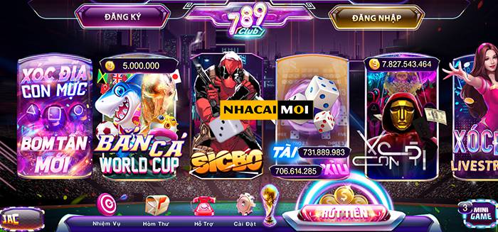 Rút tiền về mức Hubet - Hubet
