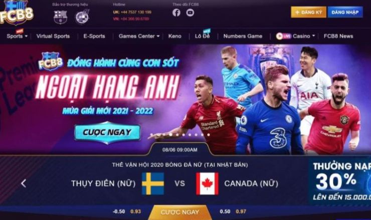 Hãy nhấp vào liên kết để truy cập trang web chính thức của King33 Games - King33