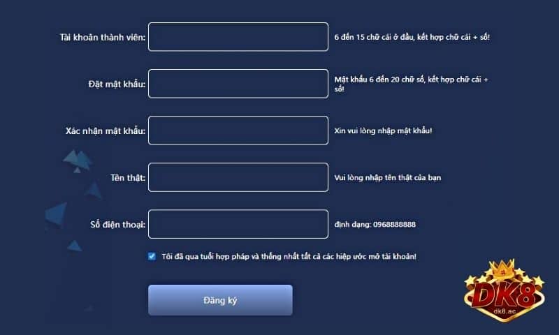 Xem trực tiếp các trận đấu bóng đá trên trang web uy tín Vokbet - Vokbet