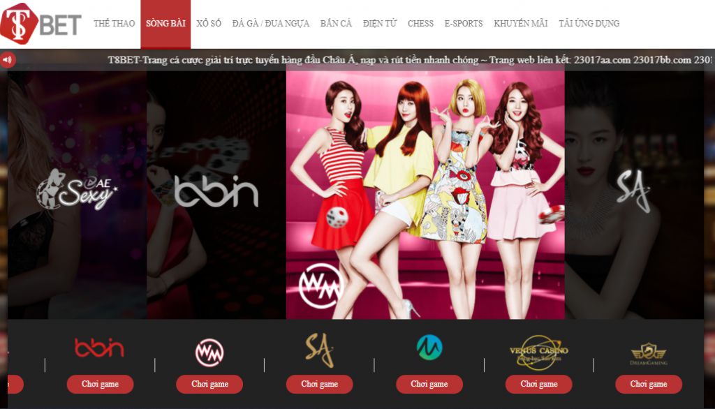 Sản phẩm trò chơi trực tuyến cấp 88Bet - 88Bet