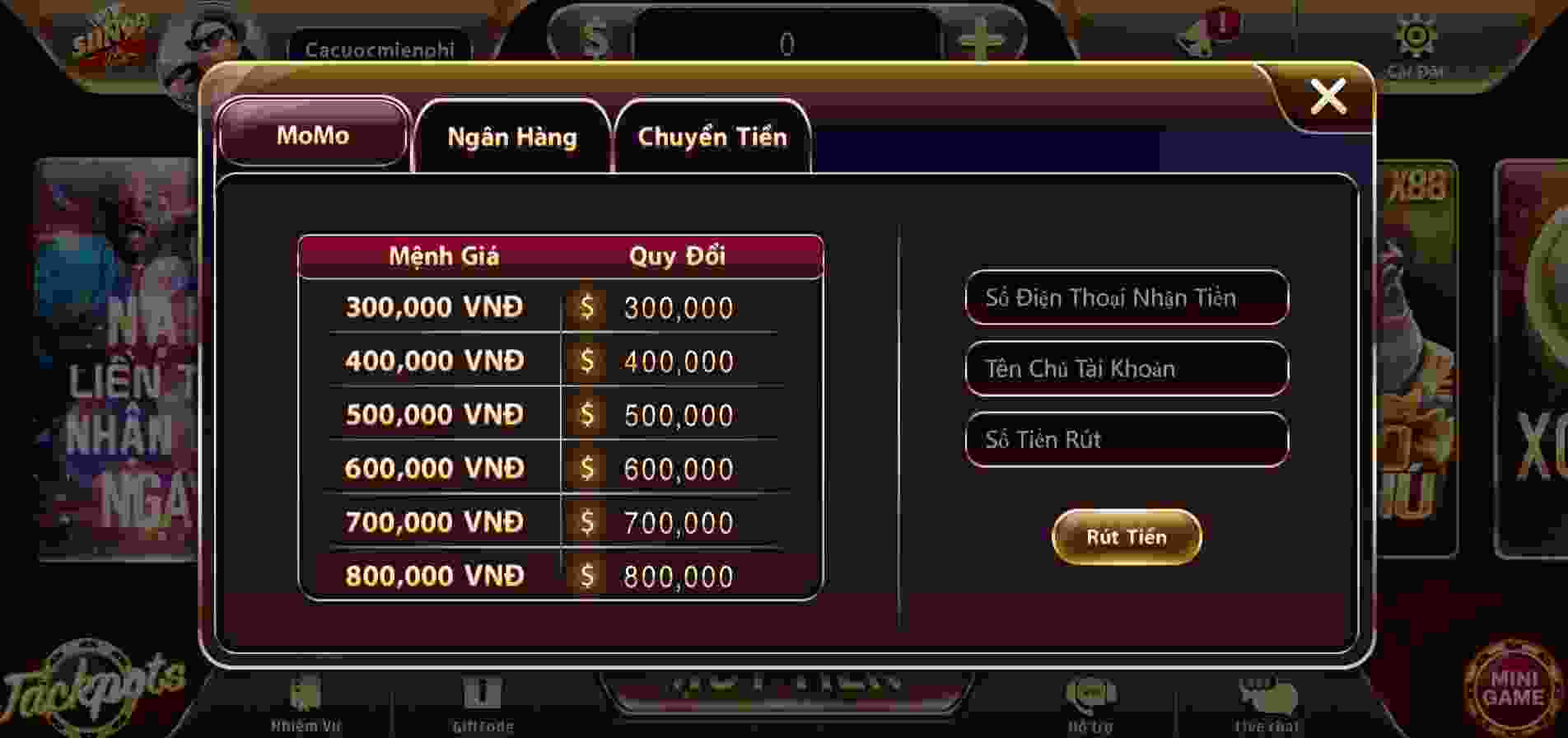 I9bet cung cấp những tính năng đổi thưởng nào? - I9bet