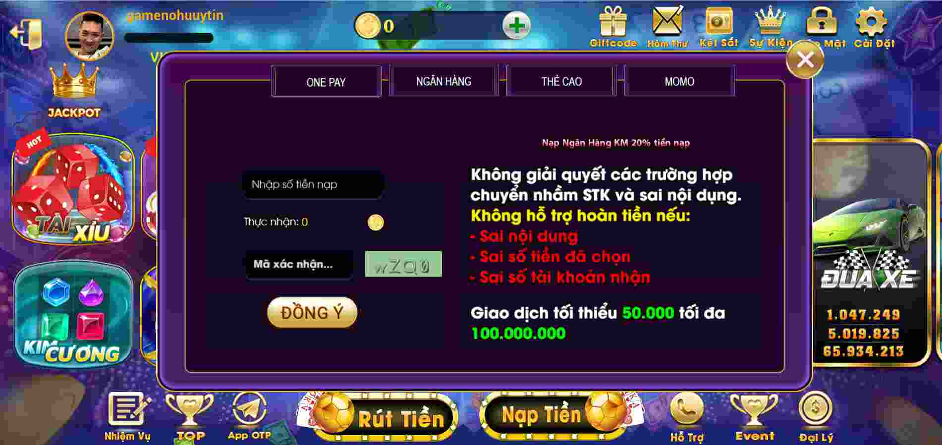 Bí quyết xây dựng một trang web game hàng đầu và danh tiếng xuất sắc của nó - 868Vip