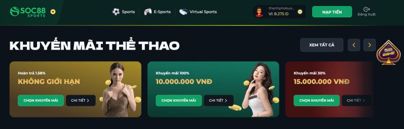 Vi68 sẽ tặng 100000 xu vàng, độc quyền cho những người chơi game trên ứng dụng - Vi68