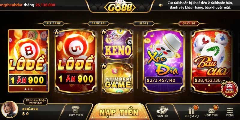 Khám phá thư viện trò chơi được xếp hạng 888B - 888B