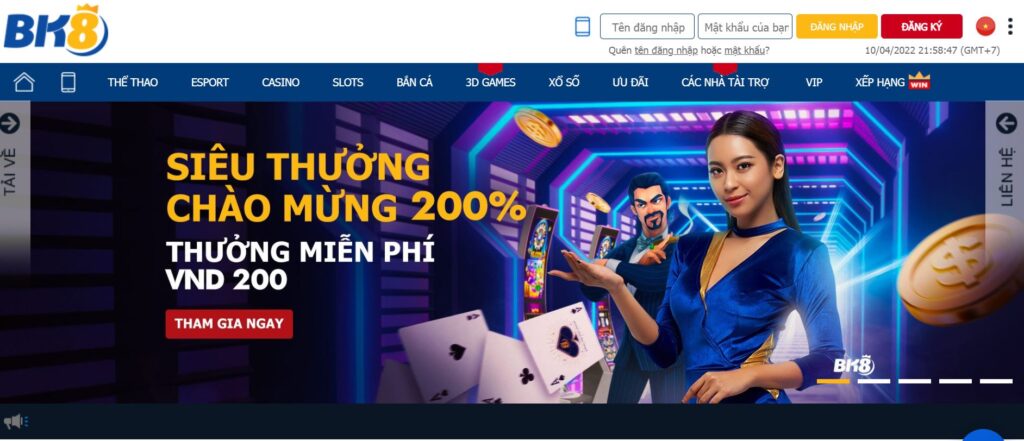 Sản phẩm phổ biến nhất trong các trò chơi cấp Nbet - Nbet