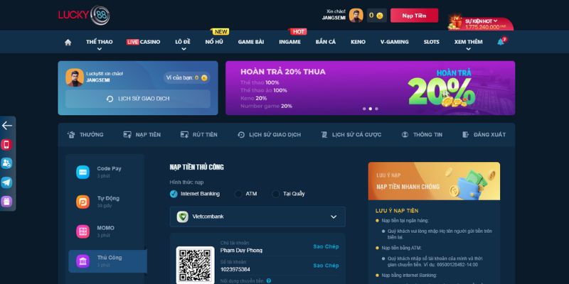 Bộ sưu tập game Sumvip - Sumvip