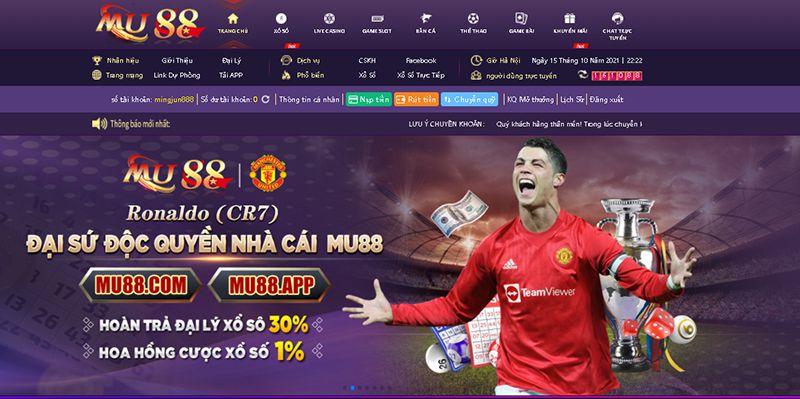 Thông tin về trang web cổng thông tin giải trí 68Win Bet - 68Win