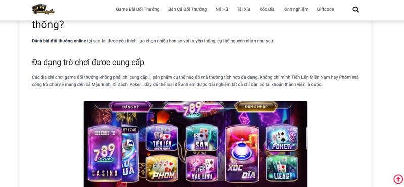 Điều kiện để được thăng cấp lên cấp độ Win789 (thưởng 100000) - Win789