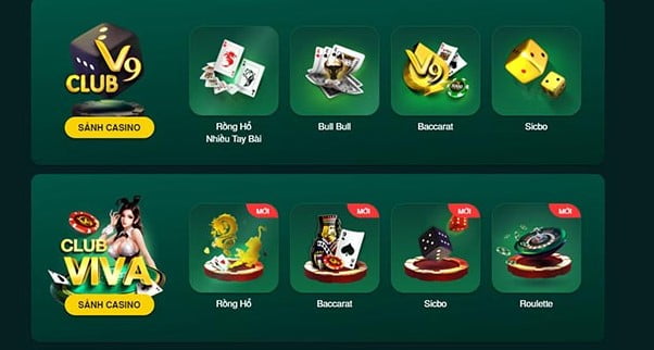 Tại sao các trò chơi 58Win lại có nhiều trang web đến vậy? - 58Win