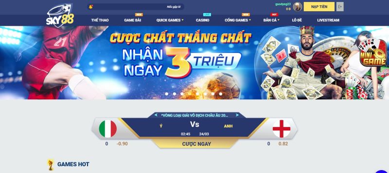 Những ưu điểm độc đáo khác của Sv88 - Sv88