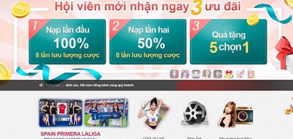 Giới thiệu Cổng thông tin trò chơi Vvvwin - Vvvwin