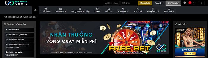 Thành viên cấp Win79 có thể truy cập tất cả các liên kết cuộc thi - Win79